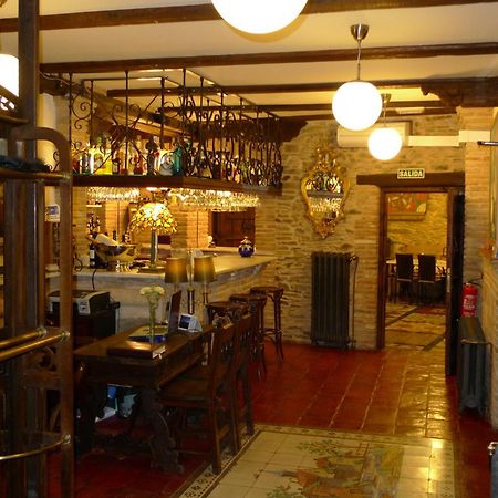 Hosteria Camino Luyego de Somoza Kültér fotó