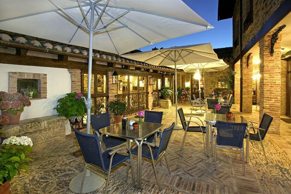 Hosteria Camino Luyego de Somoza Kültér fotó