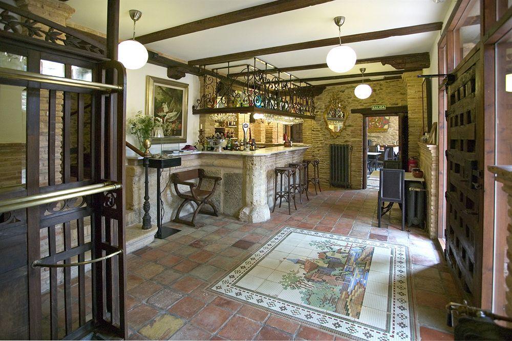Hosteria Camino Luyego de Somoza Kültér fotó