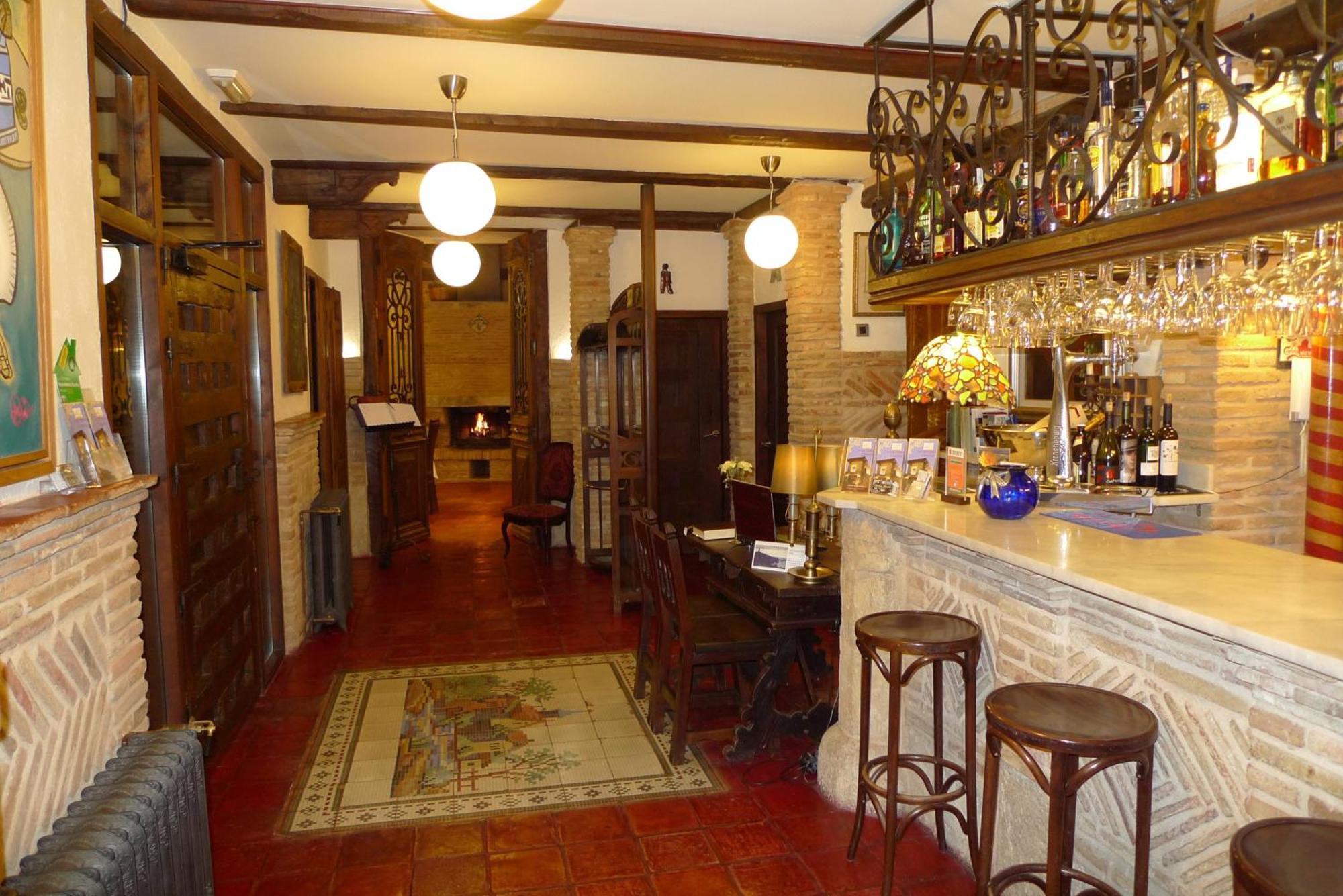 Hosteria Camino Luyego de Somoza Kültér fotó