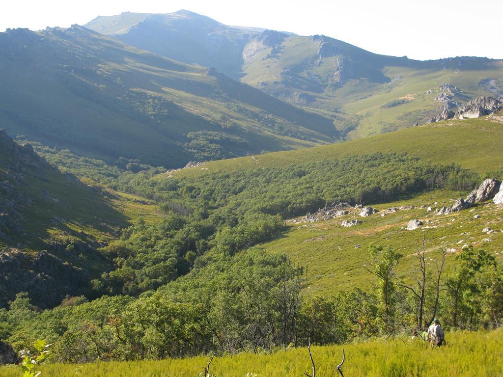 Hosteria Camino Luyego de Somoza Kültér fotó