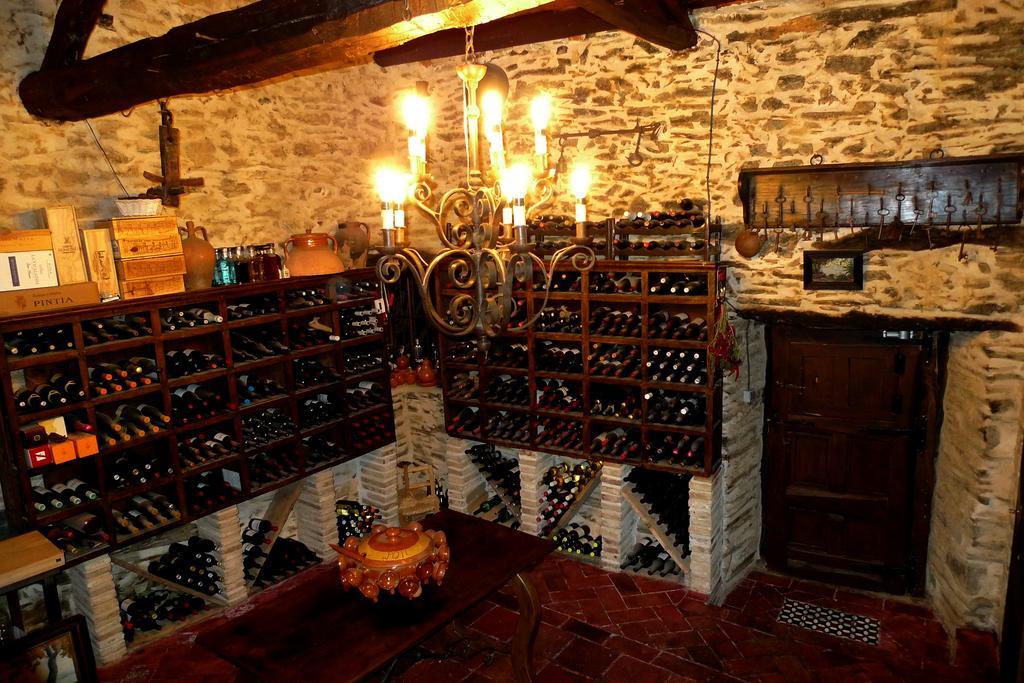 Hosteria Camino Luyego de Somoza Kültér fotó