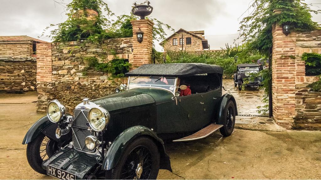 Hosteria Camino Luyego de Somoza Kültér fotó