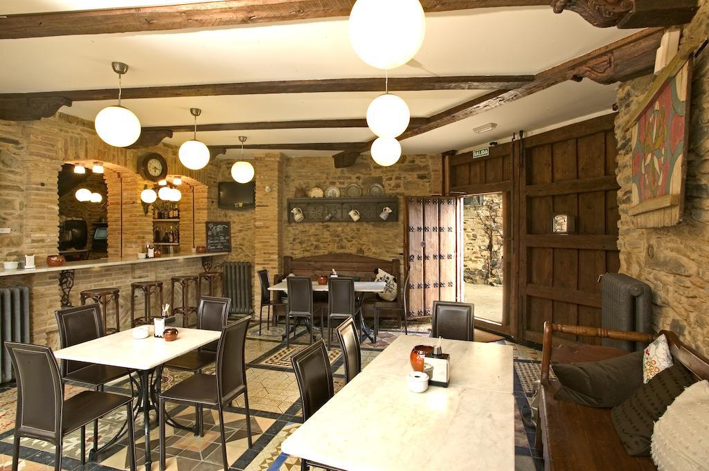 Hosteria Camino Luyego de Somoza Kültér fotó