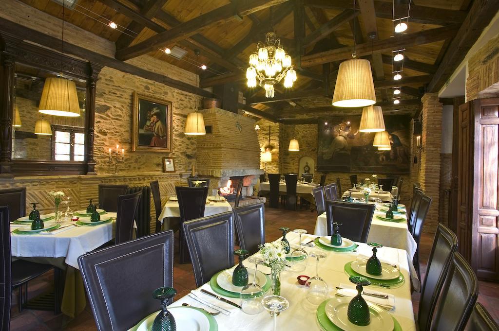 Hosteria Camino Luyego de Somoza Kültér fotó