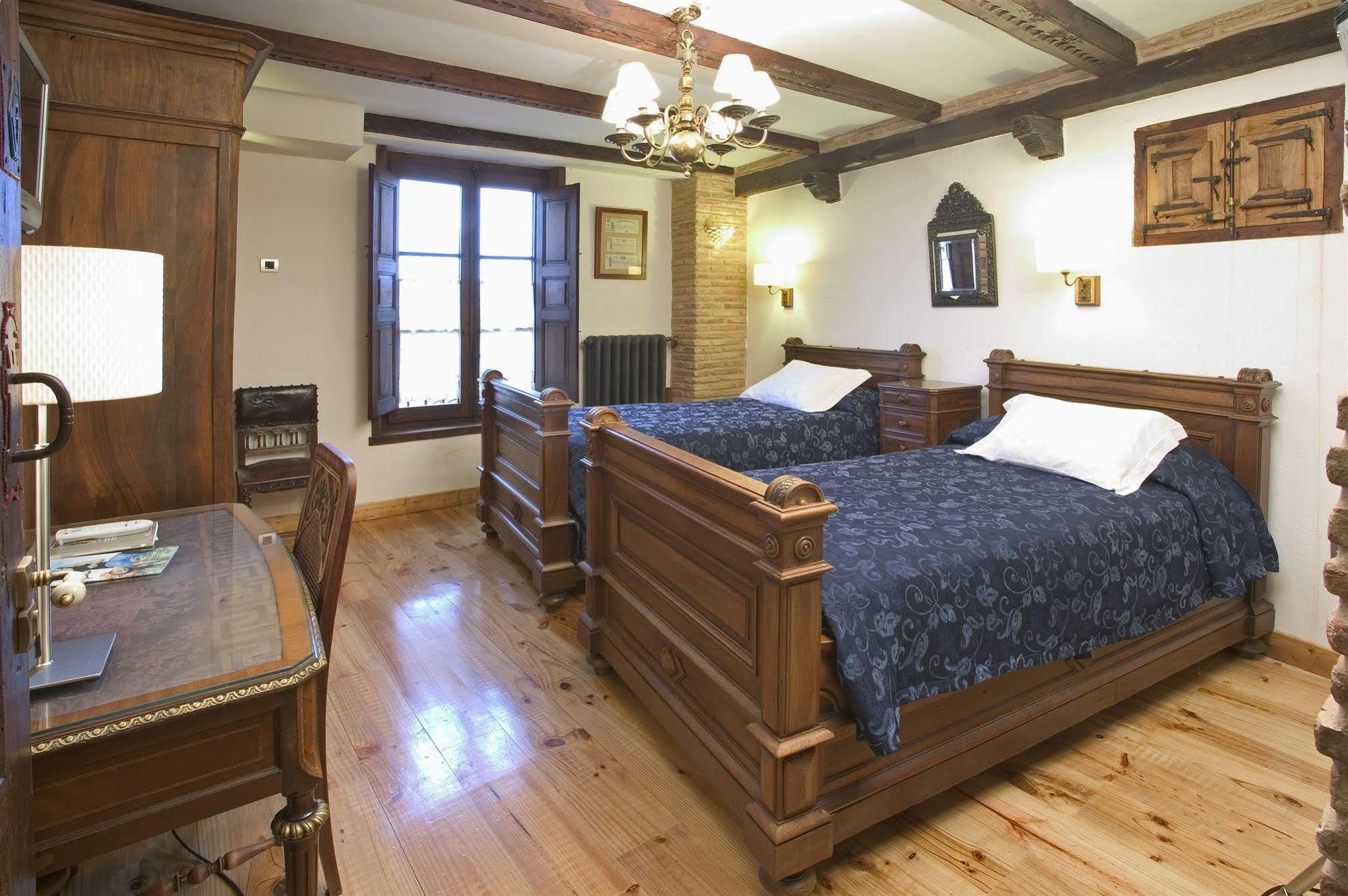 Hosteria Camino Luyego de Somoza Szoba fotó