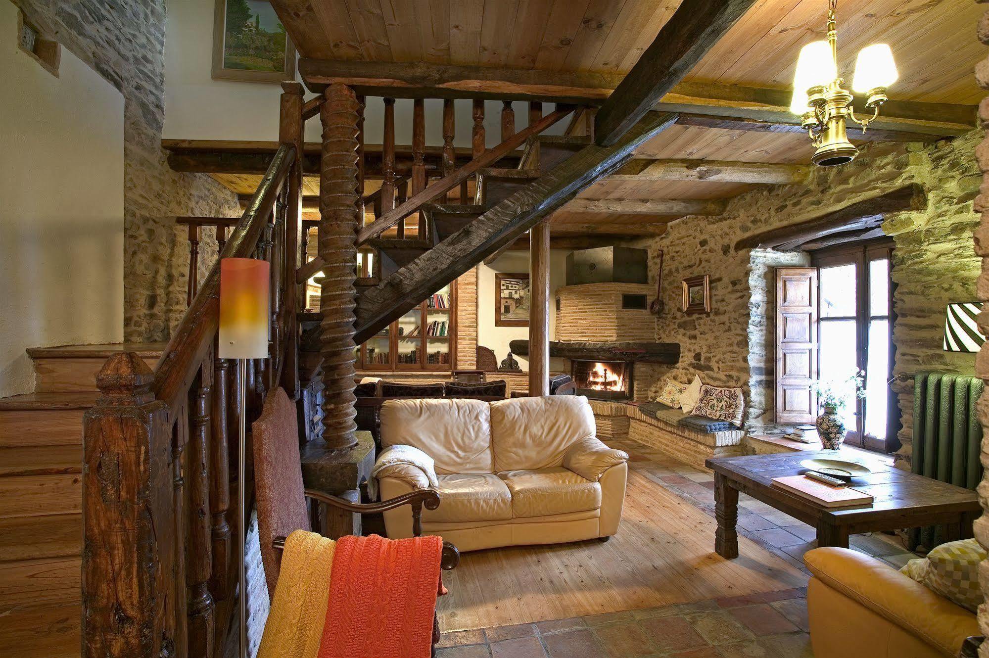 Hosteria Camino Luyego de Somoza Kültér fotó