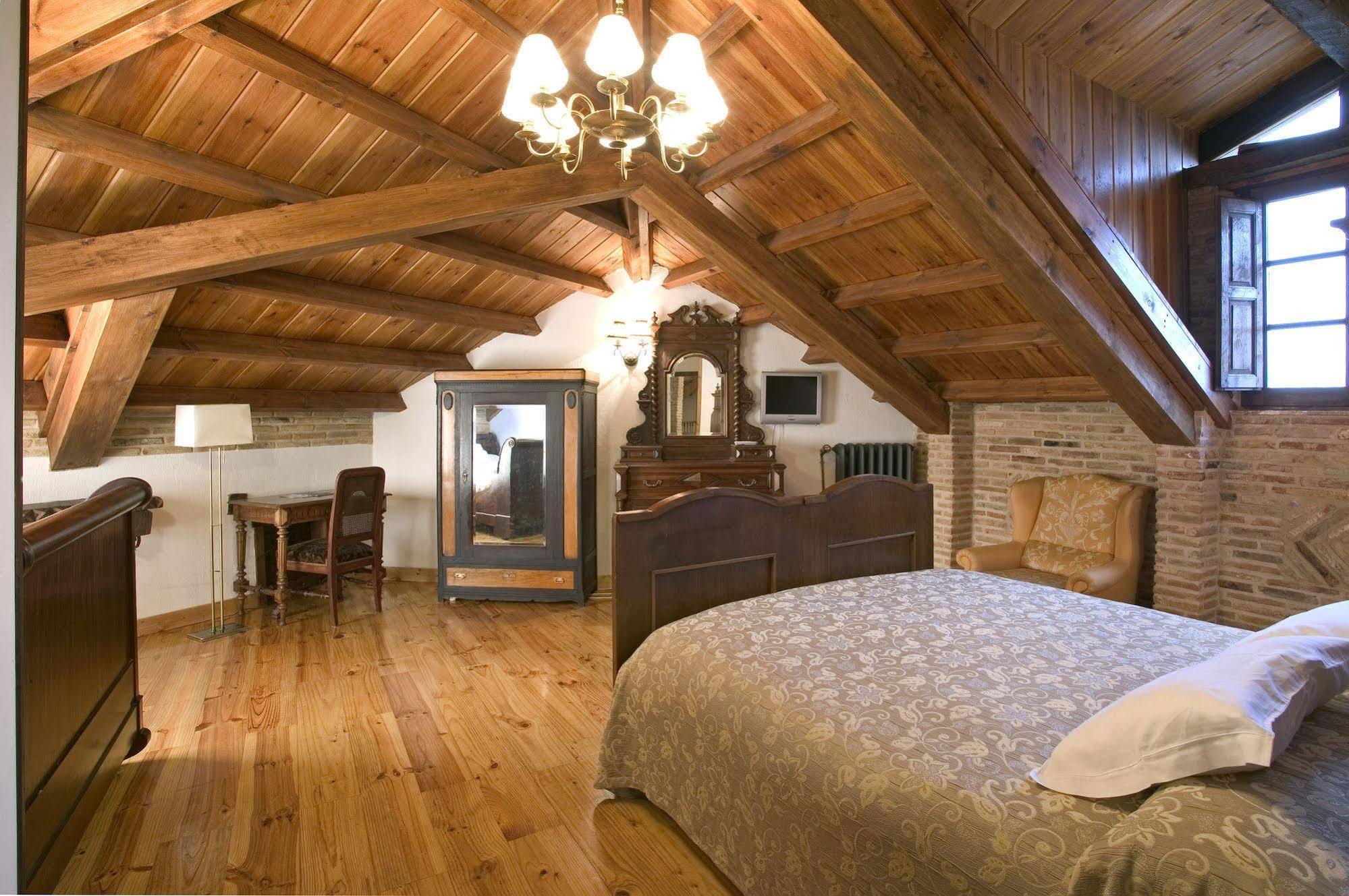 Hosteria Camino Luyego de Somoza Kültér fotó