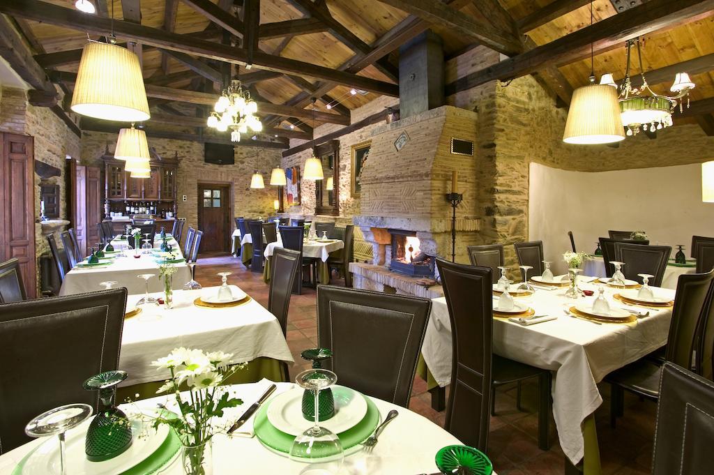 Hosteria Camino Luyego de Somoza Kültér fotó